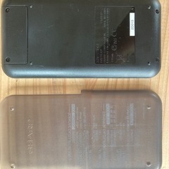 関数電卓　シャープ　10桁の画像