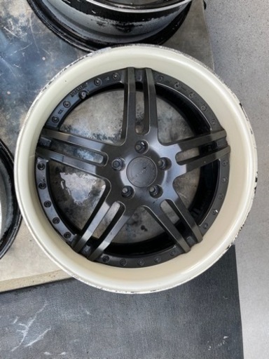 19インチ　ワーク　work グノーシス　GS2