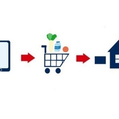 【急募・高額】月収40万以上可　ネットスーパーの配達の画像