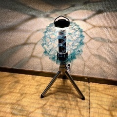 キャンプ用品⭐️キャンプギア⭐️Gole Zero専用ランプシェ...