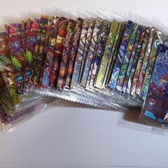 モンスターストライクBANDAIウエハースカード引退品