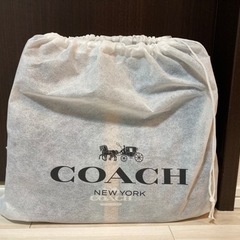 【未使用美品】コーチ COACH ショルダーバッグ ミッドナイトブルー ヴァーシティ ストライプ キャンバス ジップ ショルダーレディースの画像