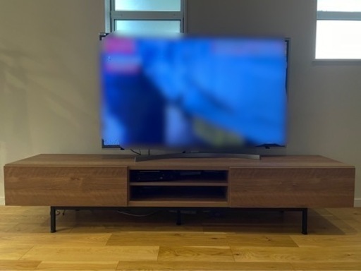 LOWYA ロウヤ　テレビボード　テレビ台