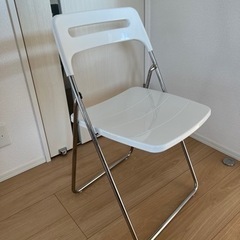 IKEA 折りたたみイス