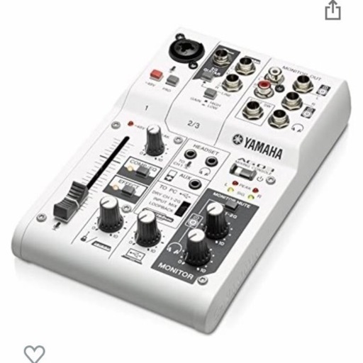 新品 / YAMAHA ｵｰﾃﾞｨｵｲﾝﾀｰﾌｪｰｽ