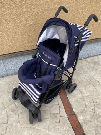 2人用ベビーカー