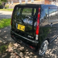 【連休中特別割引】H18 ムーブ カスタムの画像