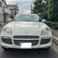 ☀️検付カイエン☀️ ターボ4WD