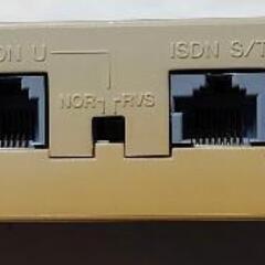 【購入or物々交換】大阪市在住中の方へ   ISDNリモートルーター　RT80iの画像