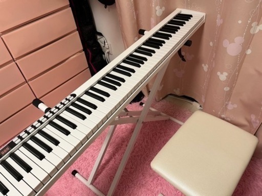 新品　キーボード