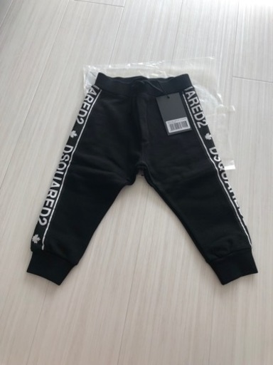 D SQUARED2（７部丈キッズパンツ）