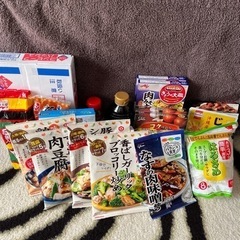 コンビーフワンケース他