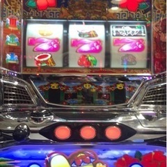 鈴*樹様 5号機　初代　沖ドキ　不要機付き　訳あり 沖ドキ!GOLD‐30 S沖ドキ!GOLD/LS コイン不要機セット 中古