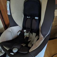 断捨離中(チャイルドシート)