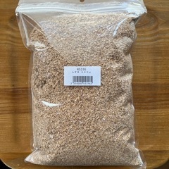 未開封☆ふすま（500ｇ）昆虫　ミルワーム　餌（エサ）