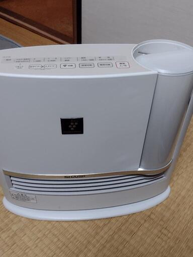 SHARP　セラミックファンヒーター