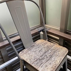 値下げしました！！バーテーブル3点セット！の画像