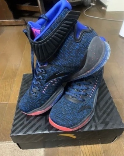 Anta(安踏) KT3 US10.5 バスケットボールシューズ