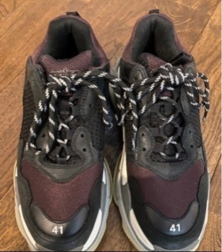 BALENCIAGA スニーカー　バレンシアガ　スニーカー