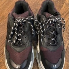 BALENCIAGA スニーカー　バレンシアガ　スニーカーの画像
