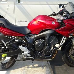 YAMAHA Fazer 6-S ワンオーナー(値下げ)
