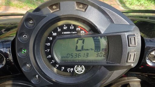 YAMAHA Fazer 6-S ワンオーナー(値下げ)