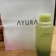 アユーラ　メディテーションバスt 300ml 