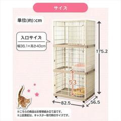 アイリス　3段プラゲージ　中古美品の画像