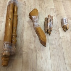 ニトリ　ポールスタンドの画像