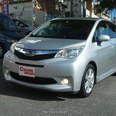 スバル トレジア 1.5i-S 1500cc　支払総額57万円