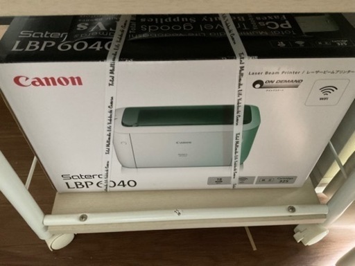 CANON Satera LBP6040 全新品