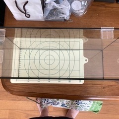 スリム　水槽　35cm？