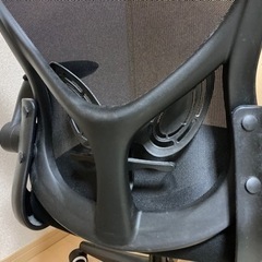 デスクチェア　椅子　売ります。の画像