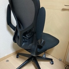 デスクチェア　椅子　売ります。の画像