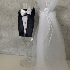 ペアグラス シャンパングラス セット