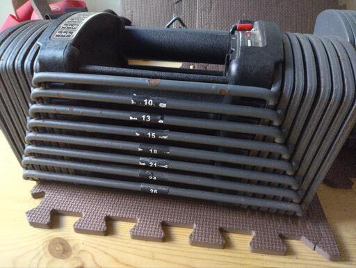 【引き取り者決定⠀】可変式ダンベル