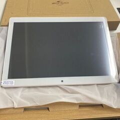 【タブレット②】お引き取りに来ていただける方にお譲り致します