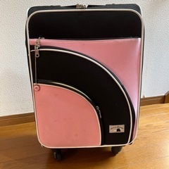 キャリー 2.3泊用(鍵付き)