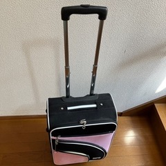 キャリー 2.3泊用(鍵付き)の画像