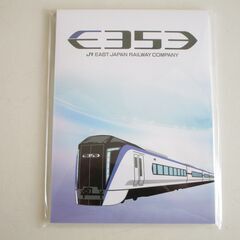 JR東日本　E353　あずさ　かいじ　メモ帳