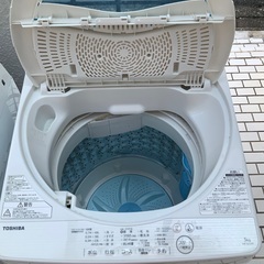 ⭐️2016年製　TOSHIBA 洗濯機　5.5k ⭐️の画像