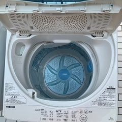 ⭐️2016年製　TOSHIBA 洗濯機　5.5k ⭐️