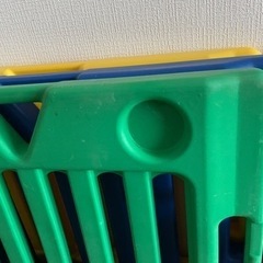 【決定】ベビーサークルの画像