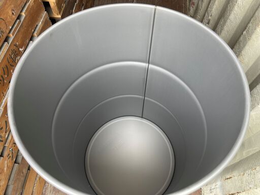 ★未使用品★国産JFE社製【ドラム缶40本】②▼千葉市直接引き渡し可能です！