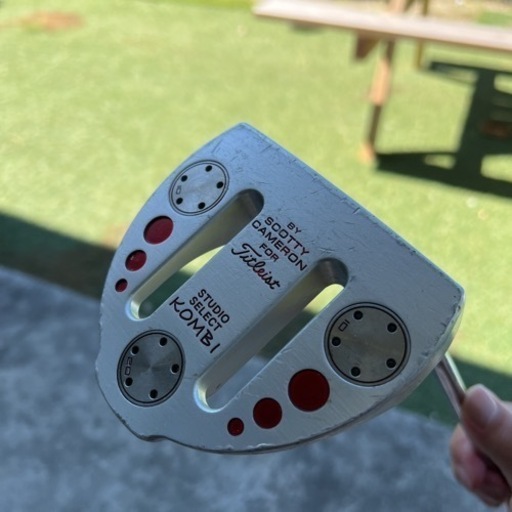 スコッティキャメロン　KOMBI