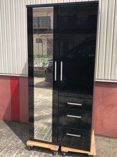 大川家具購入! アーバンstyle 6段チェスト 大川家具購入! アーバンstyle 6段チェスト