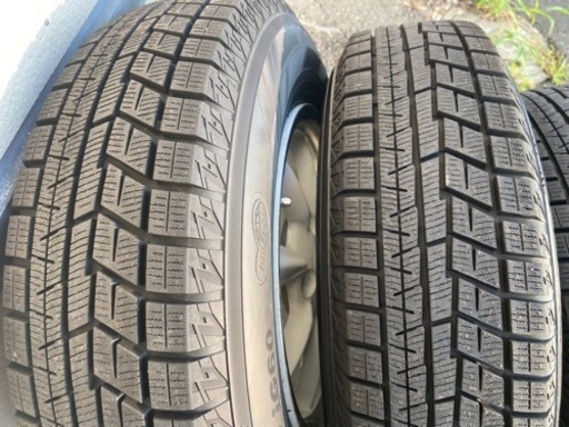 165/80R13 スタッドレス プロボックス ハスラー タフト ミニライト風アルミ