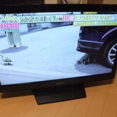 ☆無料！ORION　オリオン電機　32インチ液晶テレビ　DU32...