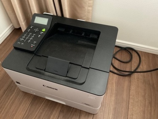 中古Canon SATERA LBP 221