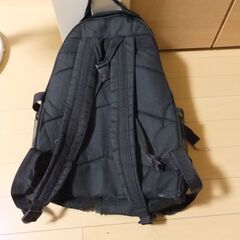 ☆内容をよく読んでから問合せを！無料！　リュックサック　一部破損あり（ジャンク）☆の画像